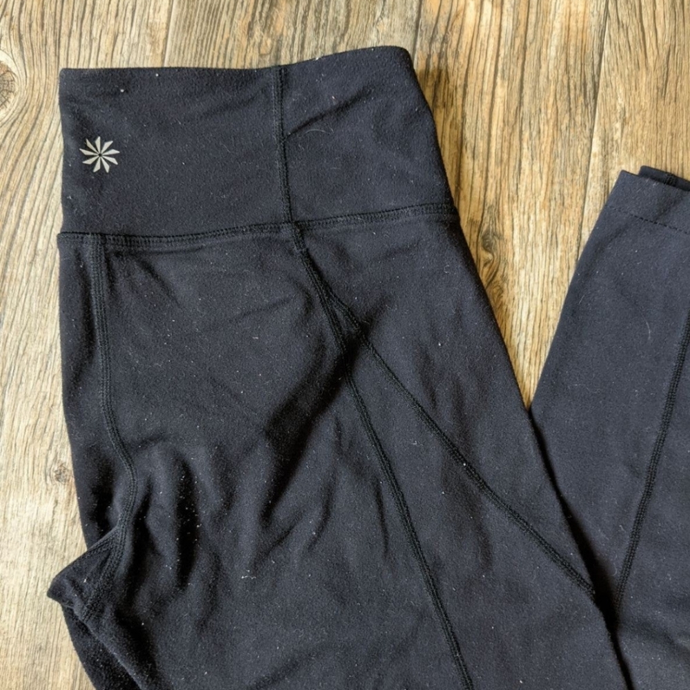 Athleta Flare Yoga pants